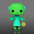 Glowing Mr Burns 1162 Glows in the Dark PX Preview Exclusive The Simpsons